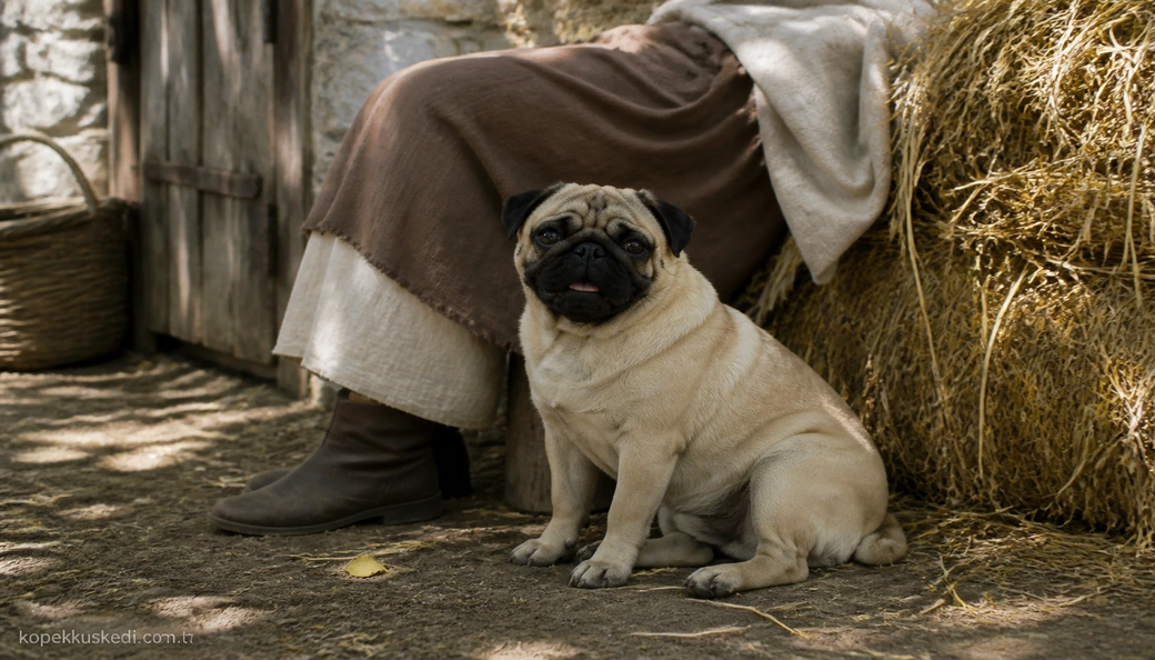 Pug sahiplenme