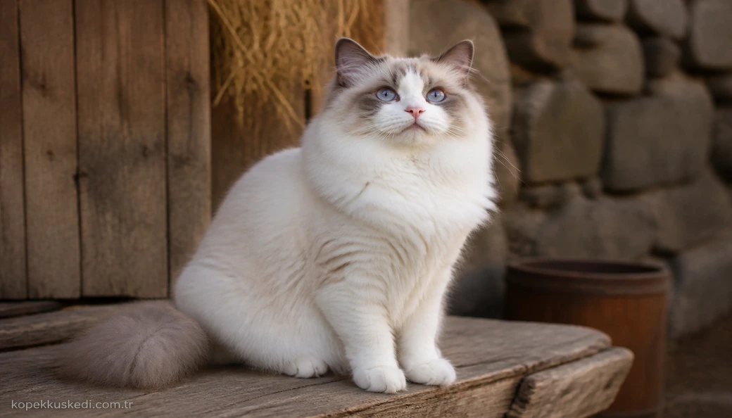 Ragdoll Kedisi fiyat