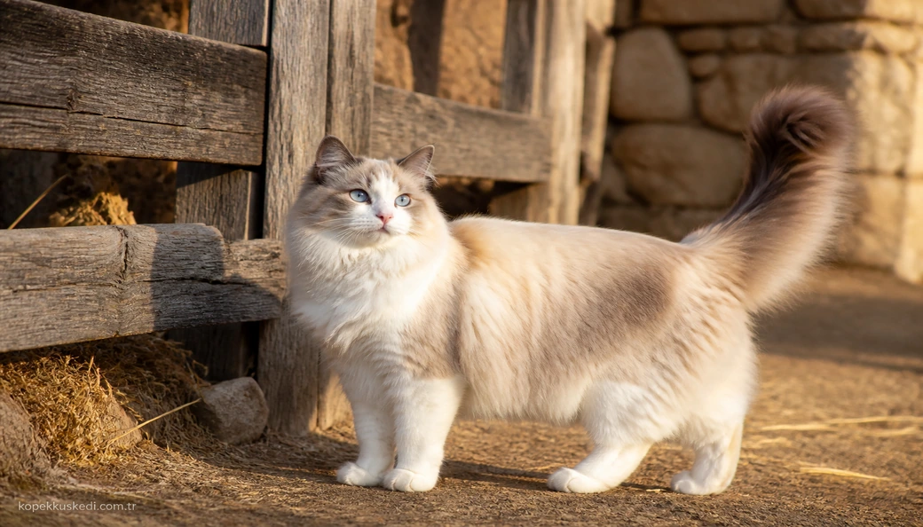 Ragdoll Kedisi fiyatları