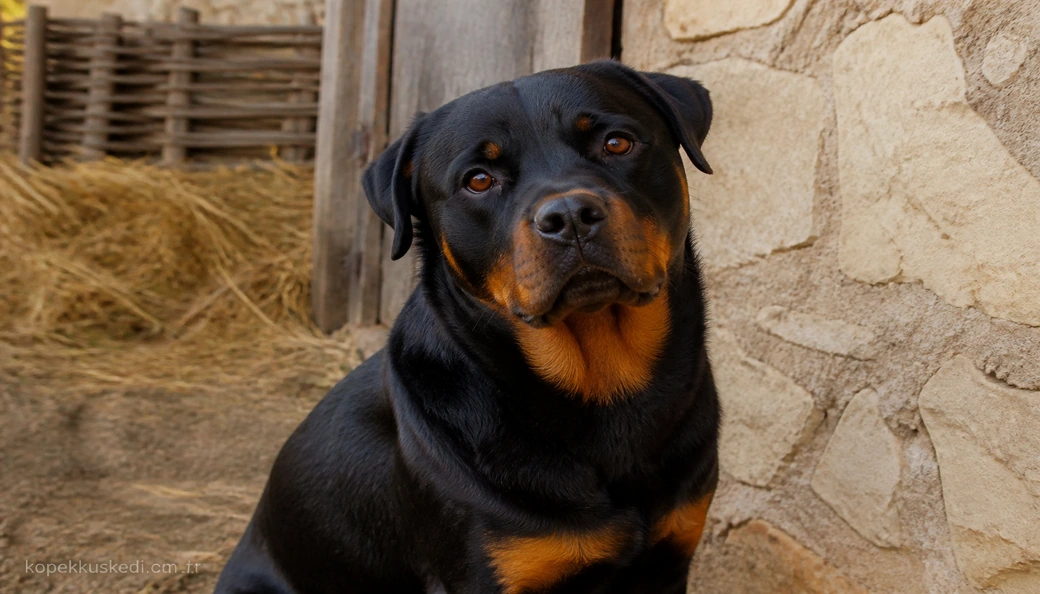 Rottweiler fiyat