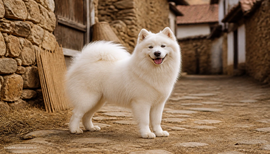 Samoyed fiyatları