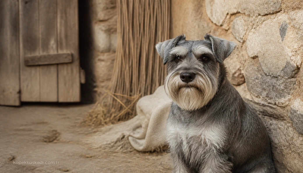 Schnauzer fiyat