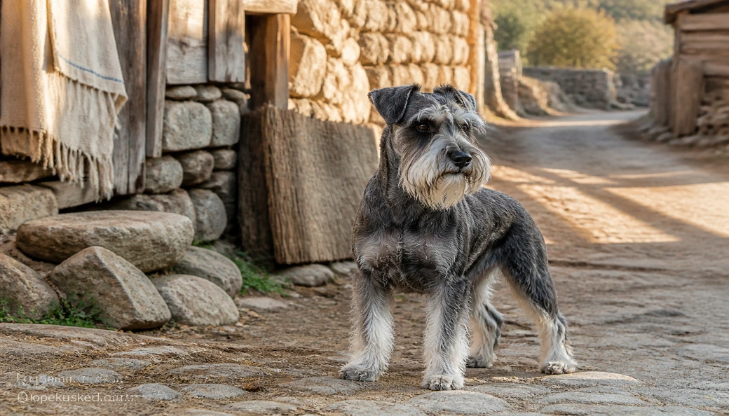 Schnauzer fiyatları