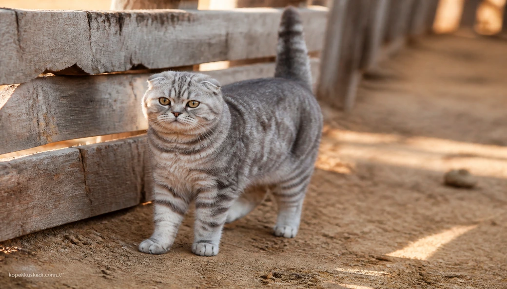 Scottish Fold fiyatları