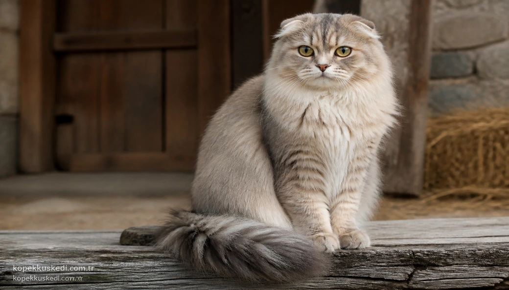 Scottish Fold Longhair fiyat