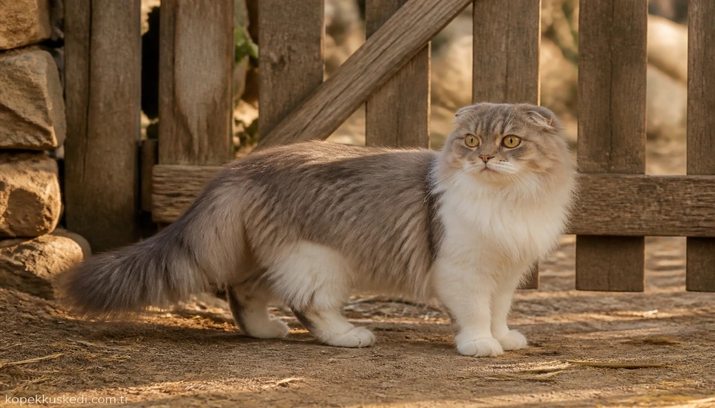 Scottish Fold Longhair fiyatları