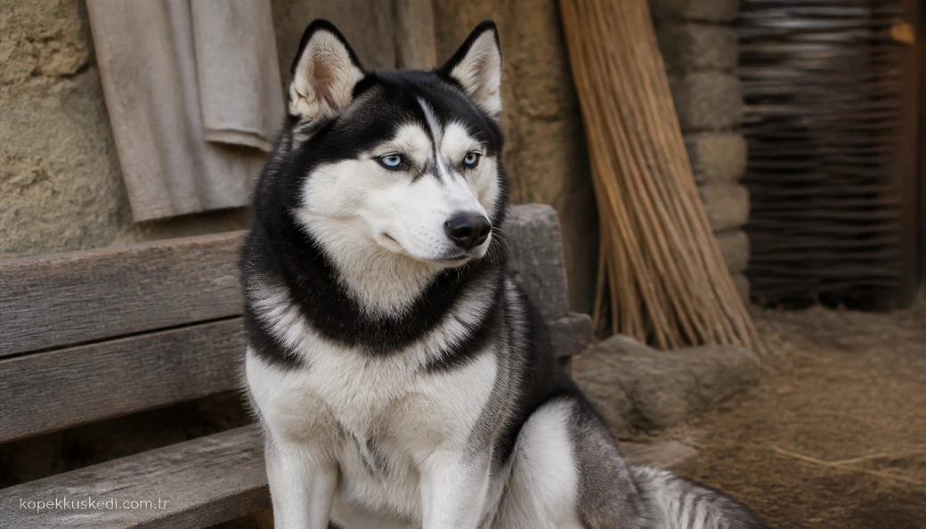 Sibirya Kurdu Husky fiyat