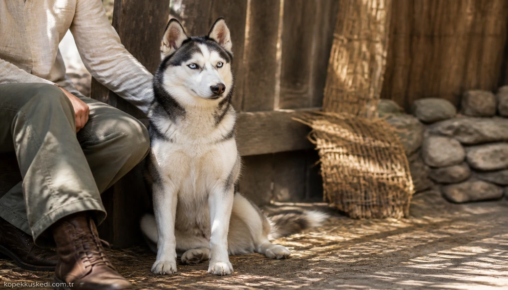 Sibirya Kurdu Husky sahiplenme