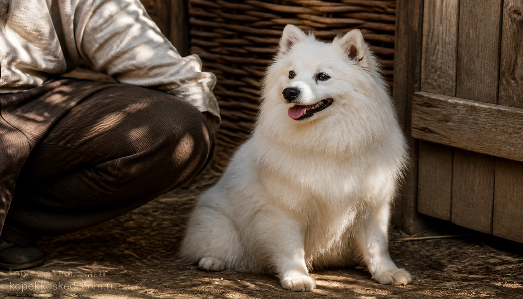 Spitz sahiplenme
