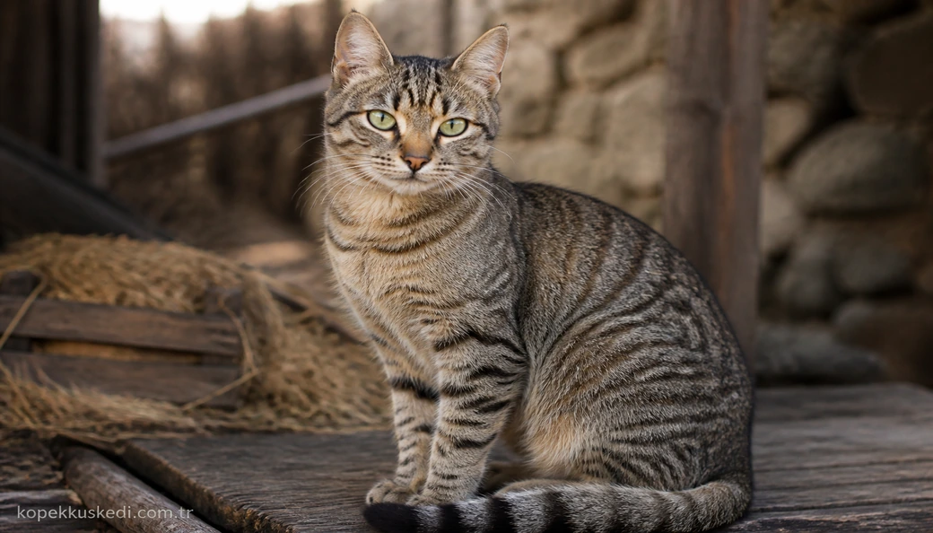 Tekir Kedi fiyat
