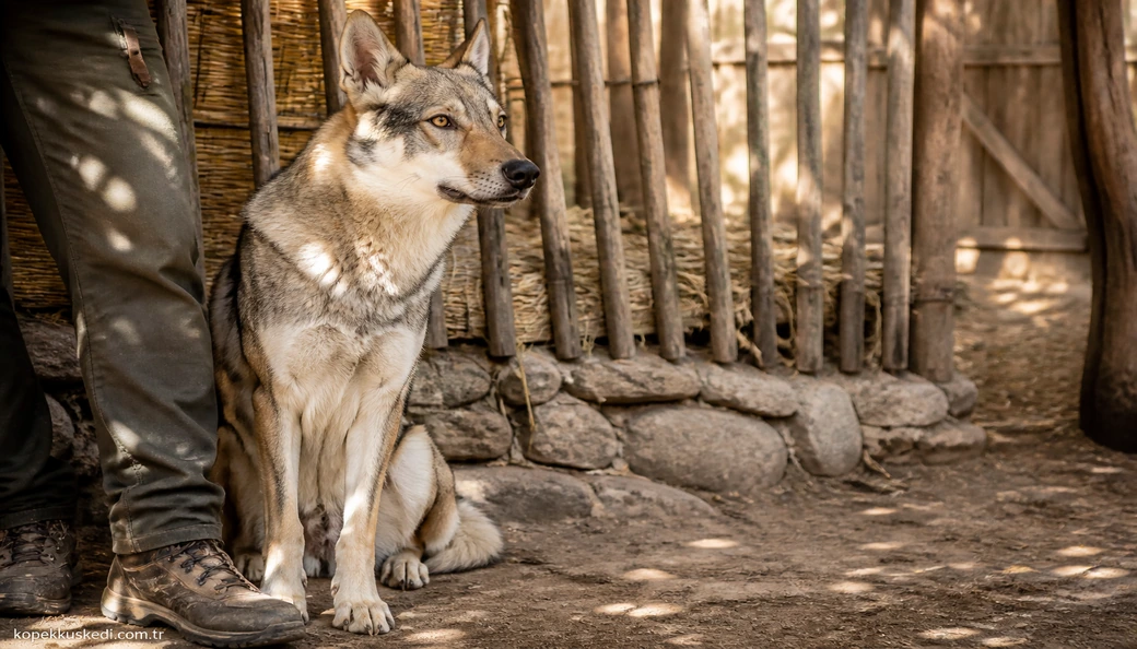 Wolfdog sahiplenme