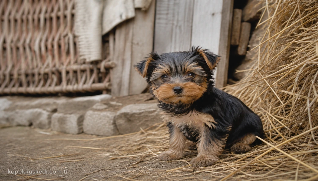 Yorkshire Terrier yavru