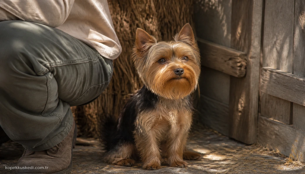 Yorkshire Terrier sahiplenme