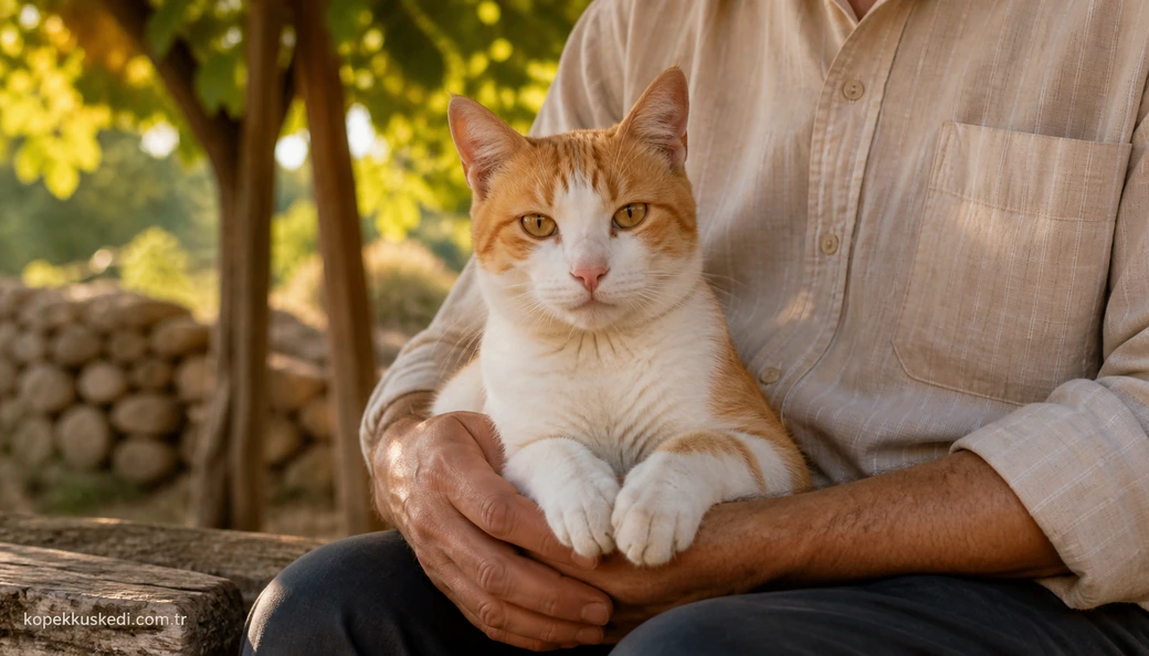 Adana Kedi sahiplenme