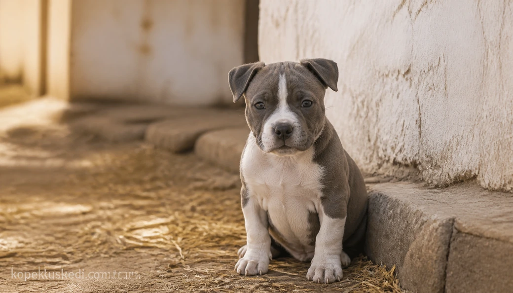 Adana Köpek yavru