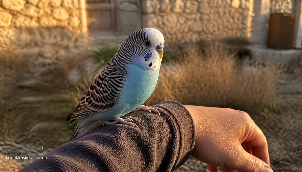 Afyonkarahisar Kuş sahiplenme