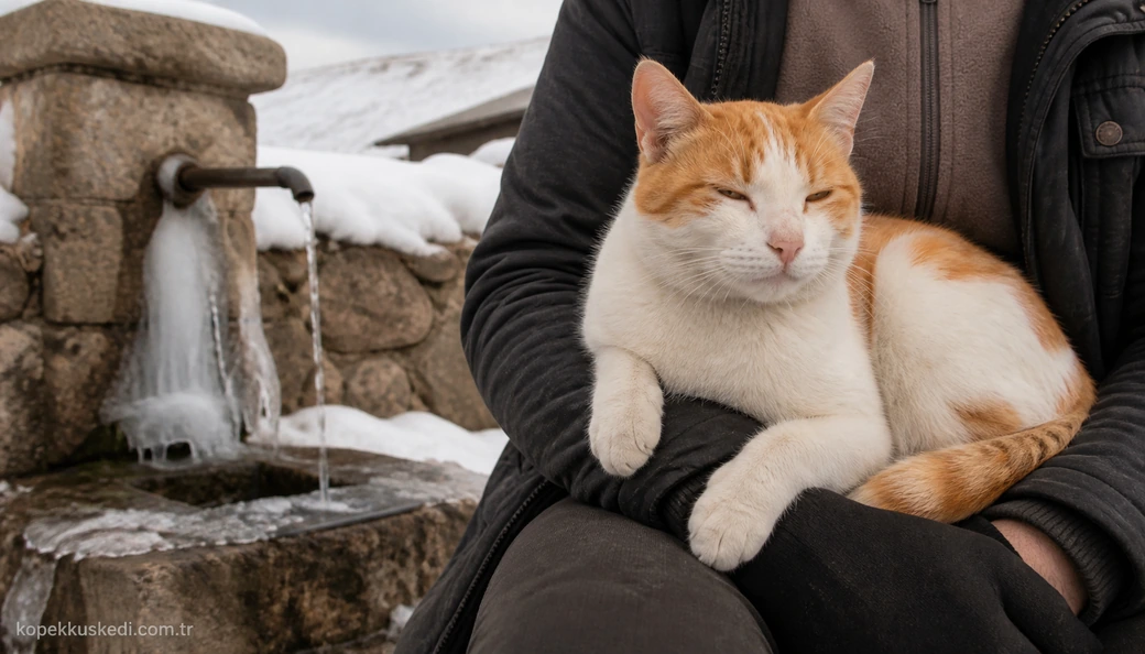 Ağrı Kedi sahiplenme