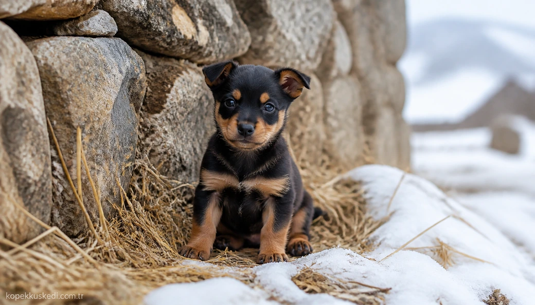 Ağrı Köpek yavru