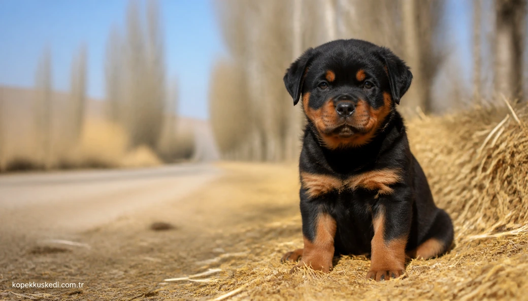 Aksaray Köpek yavru