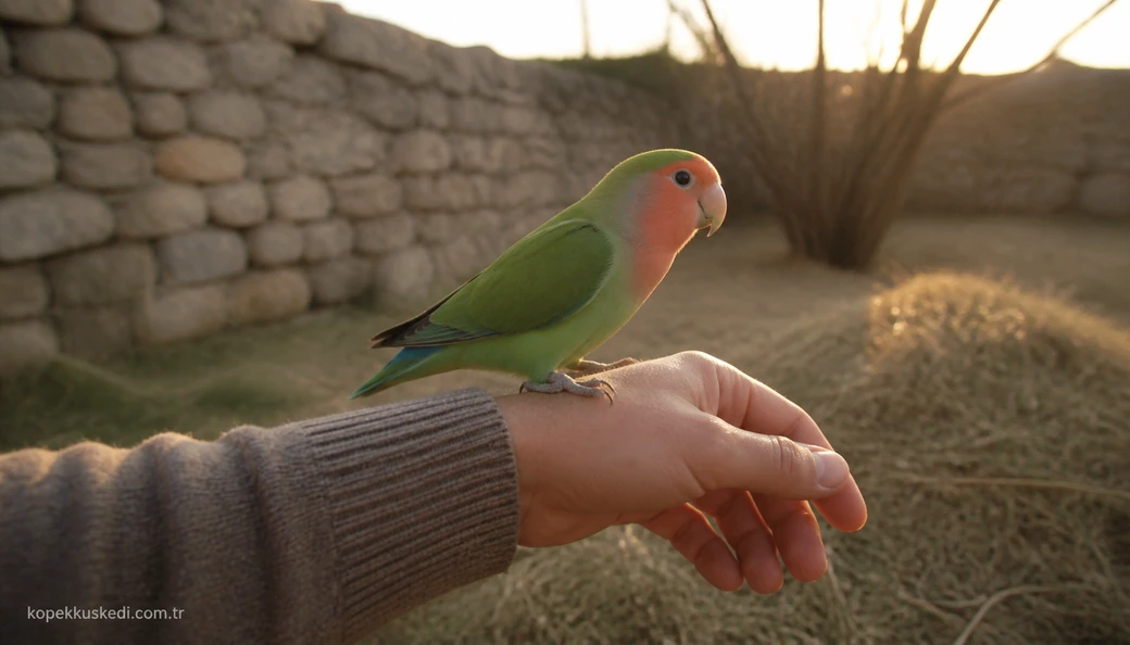 Aksaray Kuş yavru
