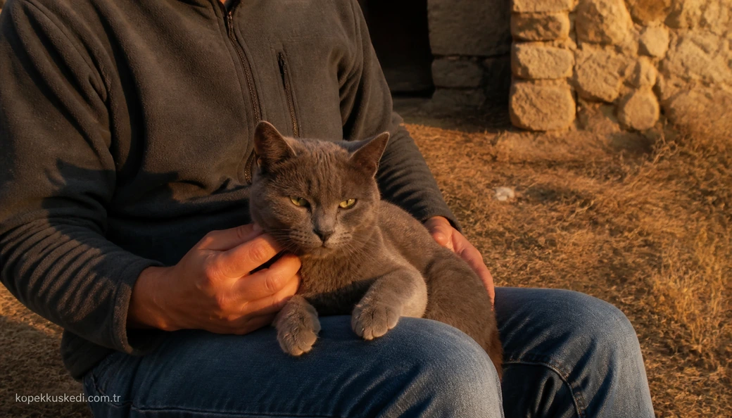 Amasya Kedi sahiplenme