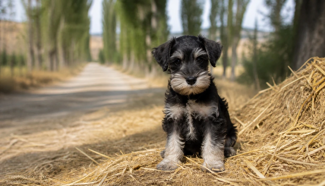 Amasya Köpek yavru