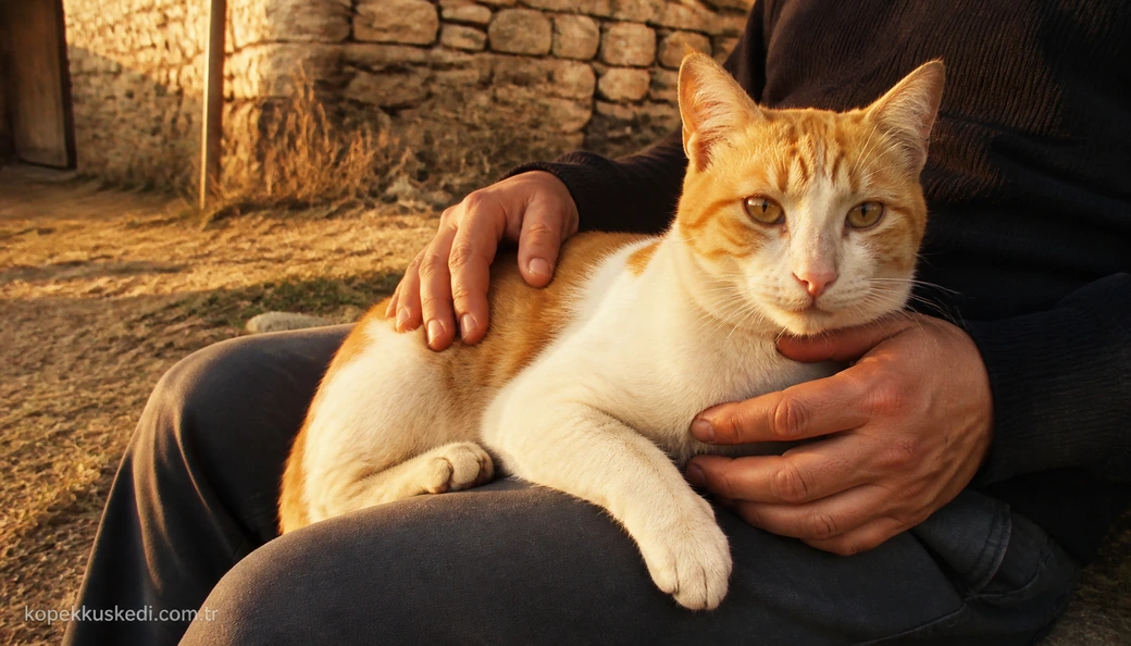 Ankara Kedi sahiplenme