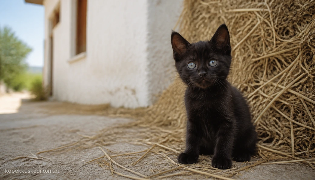 Antalya Kedi yavru