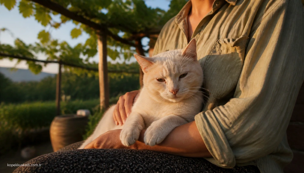 Antalya Kedi sahiplenme