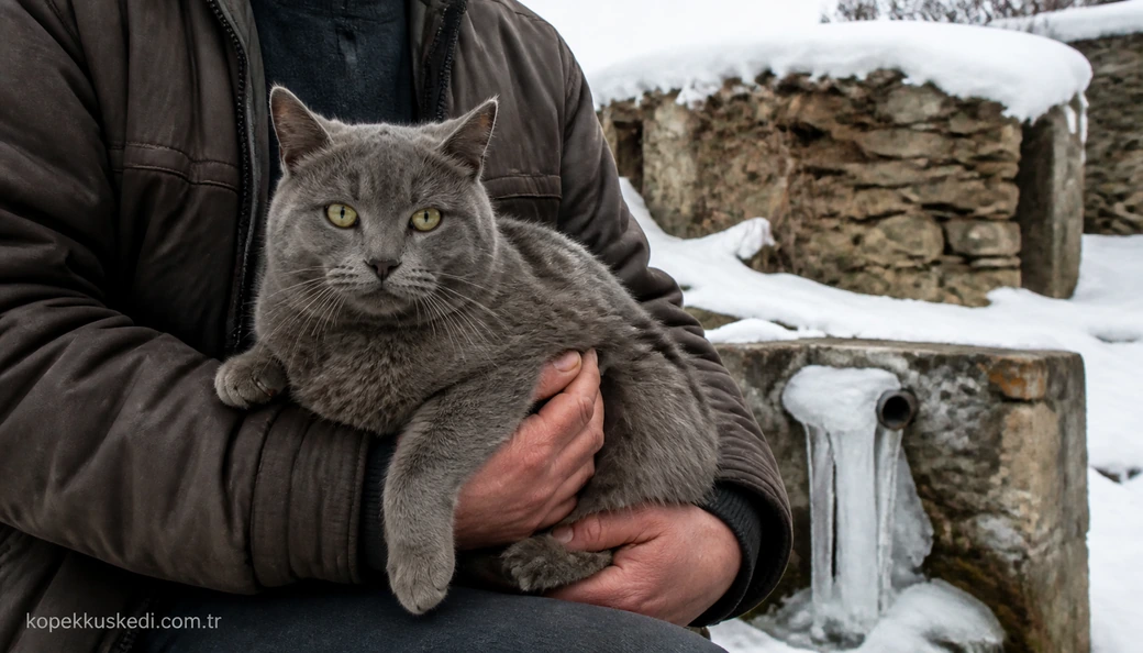 Ardahan Kedi sahiplenme