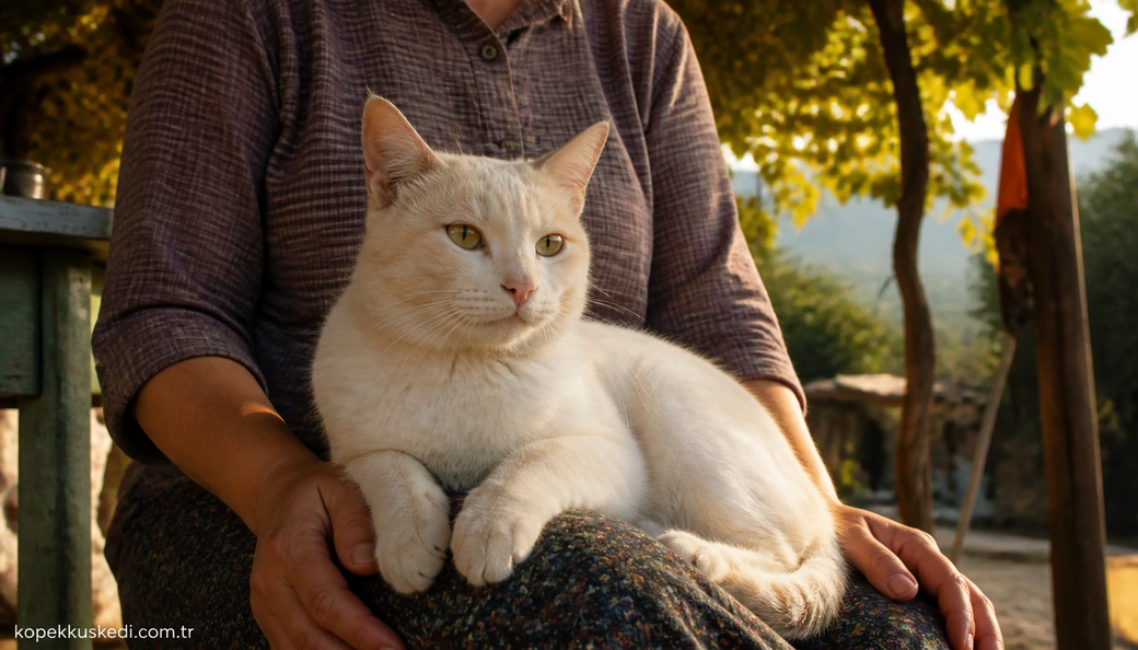 Aydın Kedi sahiplenme