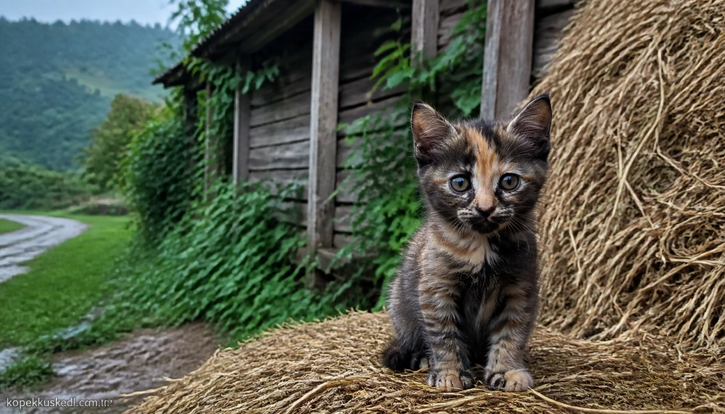 Bartın Kedi yavru