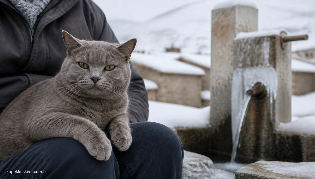 Bayburt Kedi sahiplenme