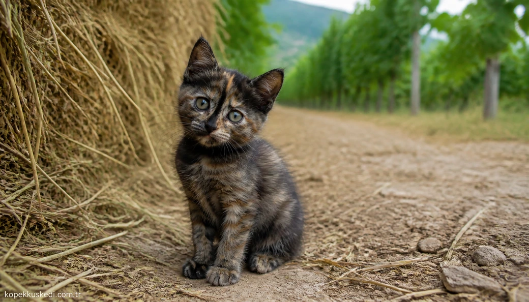 Bilecik Kedi yavru