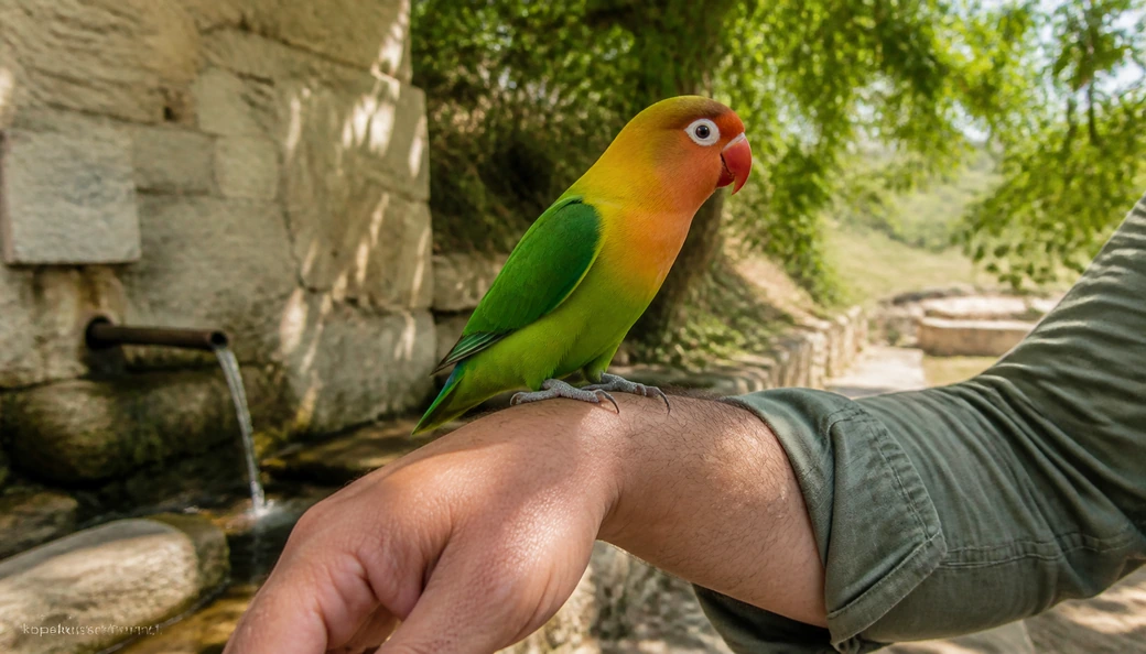 Bilecik Kuş sahiplenme
