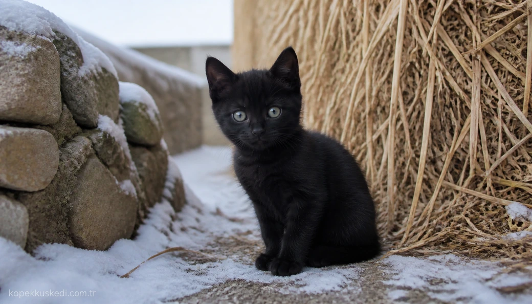 Bingöl Kedi yavru