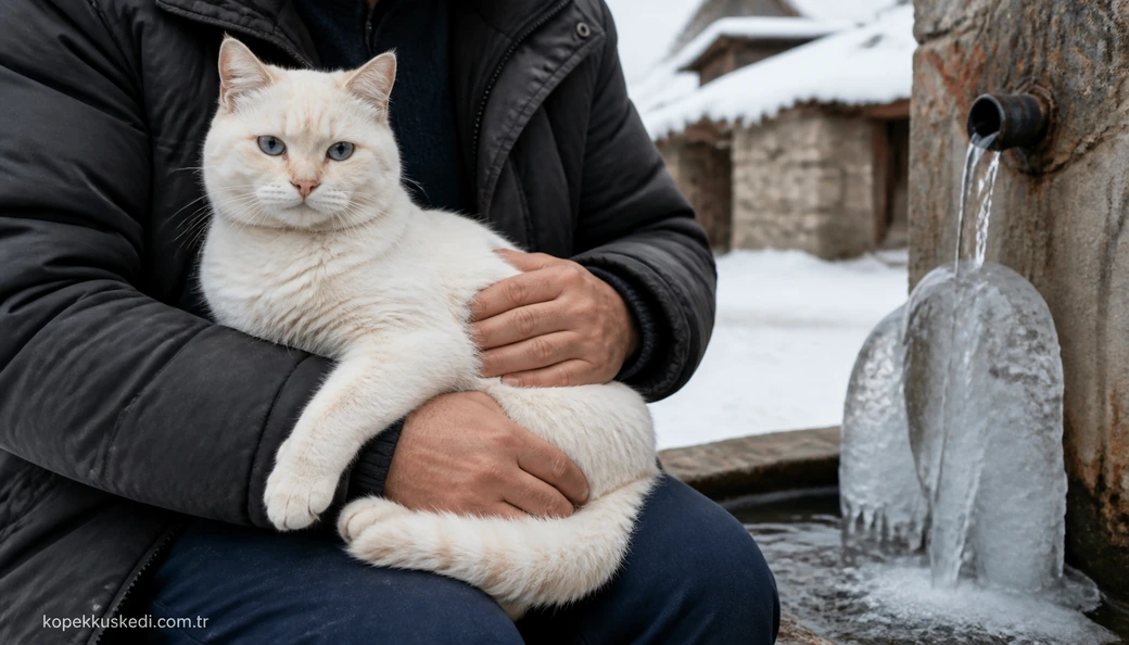 Bingöl Kedi sahiplenme