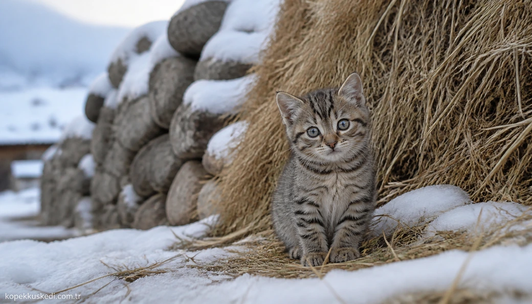 Bitlis Kedi yavru