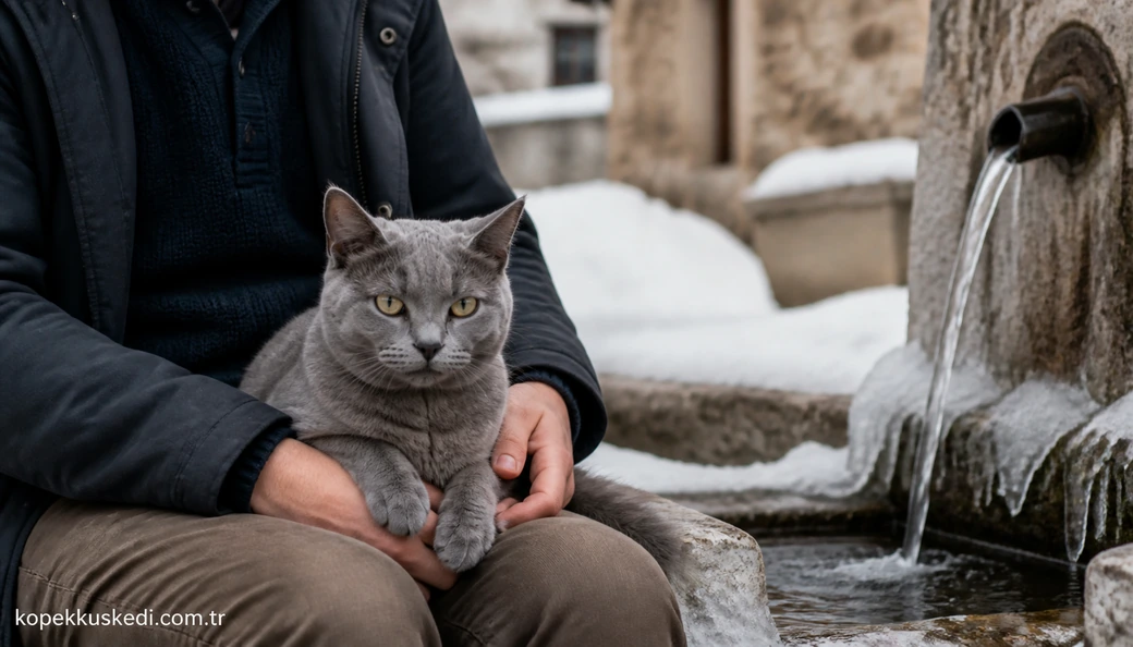 Bitlis Kedi sahiplenme