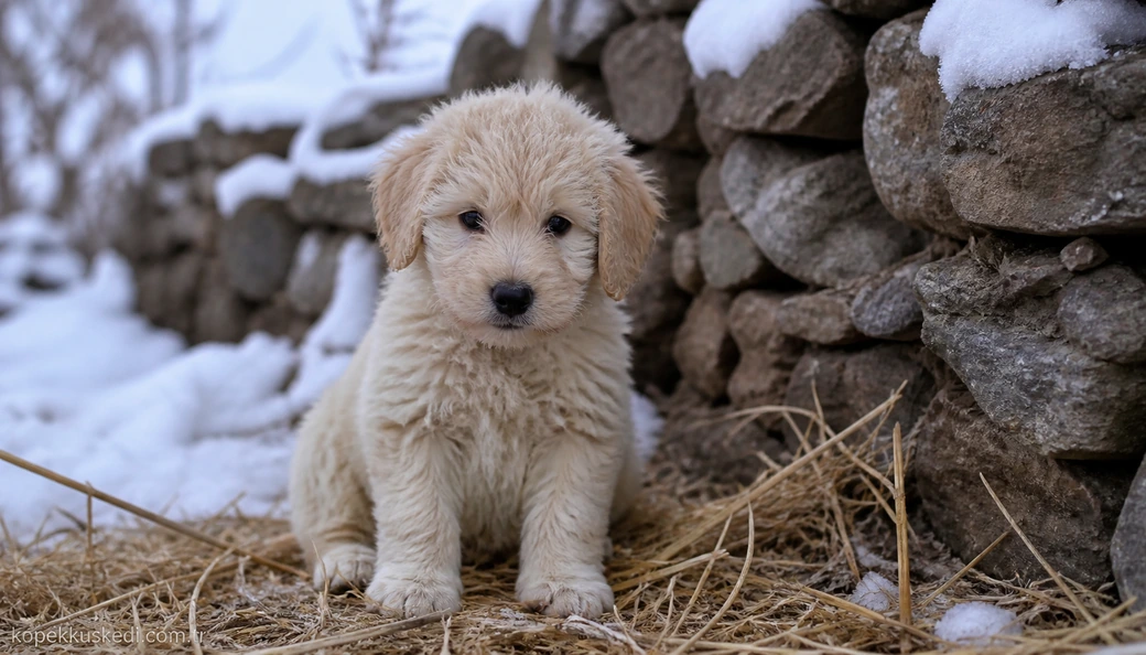 Bitlis Köpek yavru