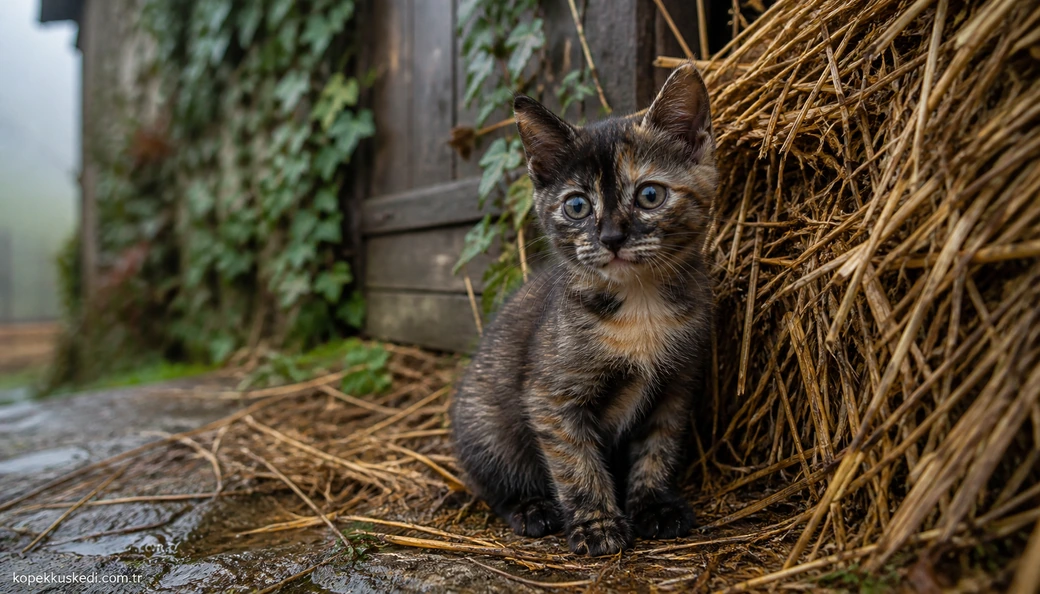 Bolu Kedi yavru