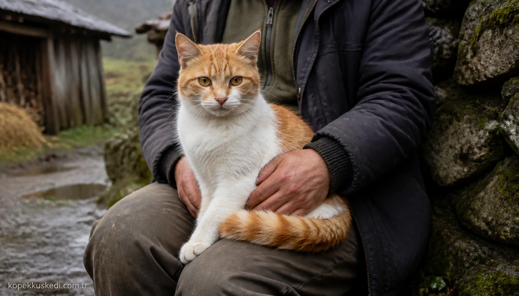 Bolu Kedi sahiplenme