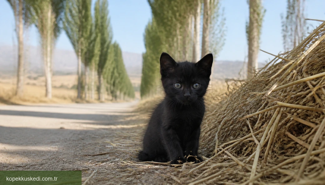 Burdur Kedi yavru