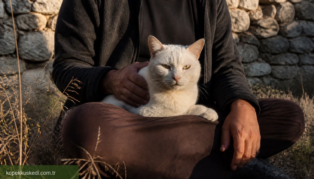 Burdur Kedi sahiplenme