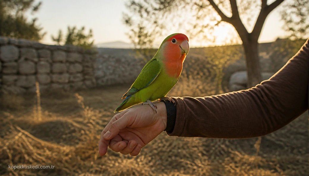 Burdur Kuş yavru
