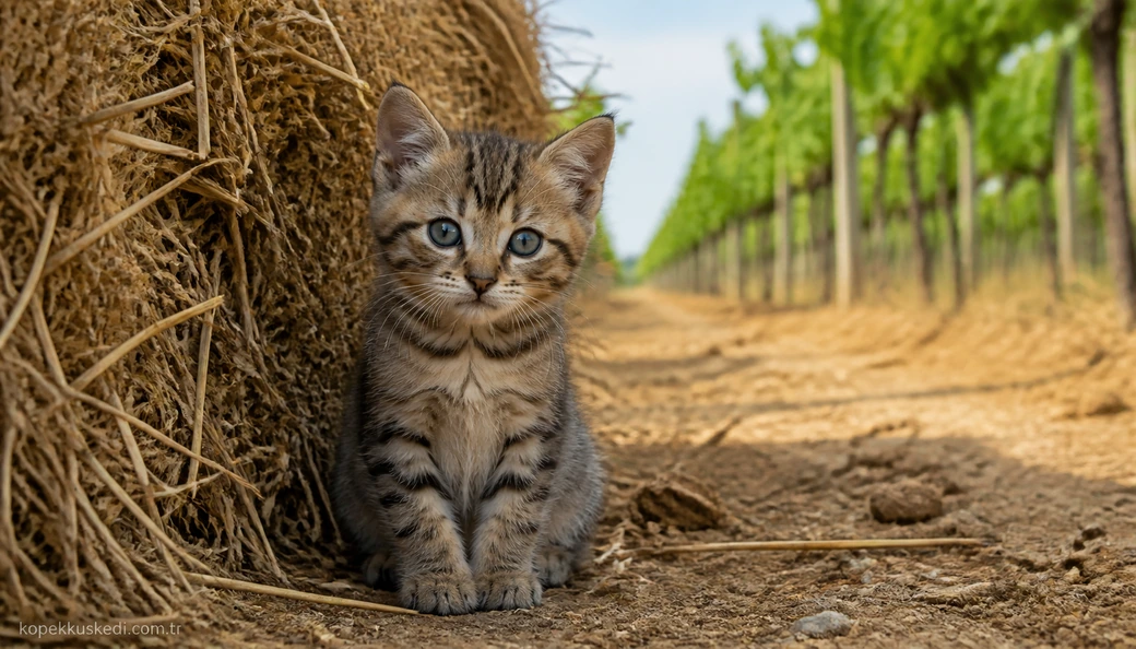 Bursa Kedi yavru