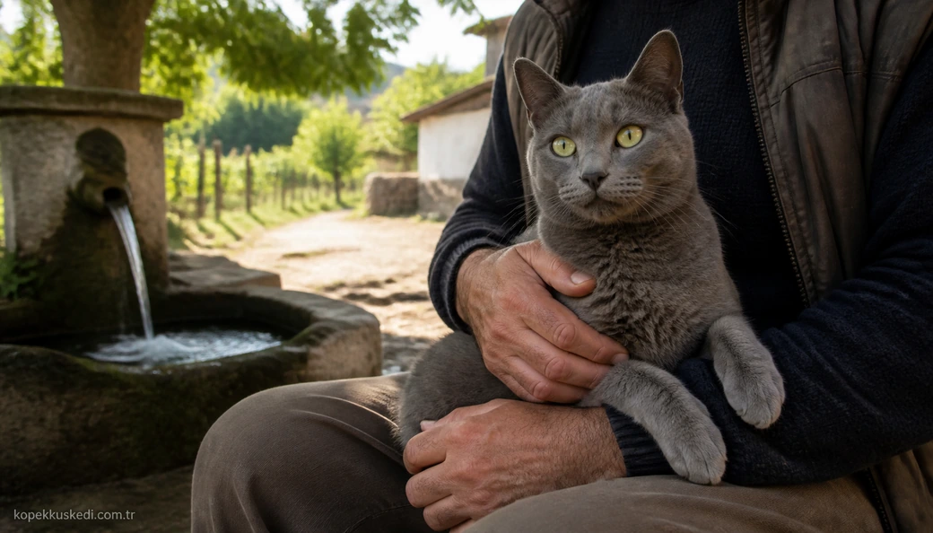 Bursa Kedi sahiplenme