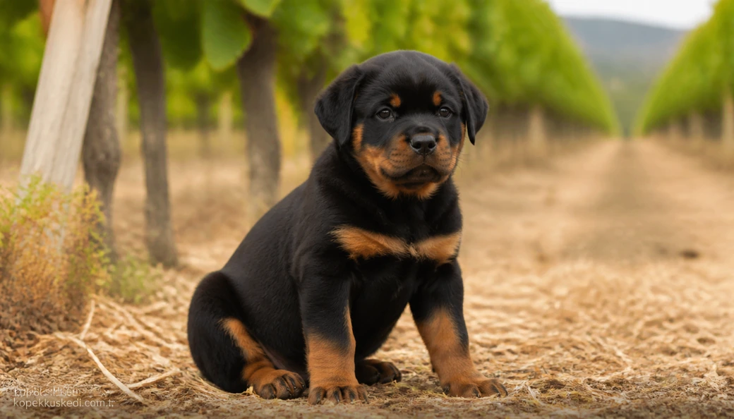 Bursa Köpek yavru