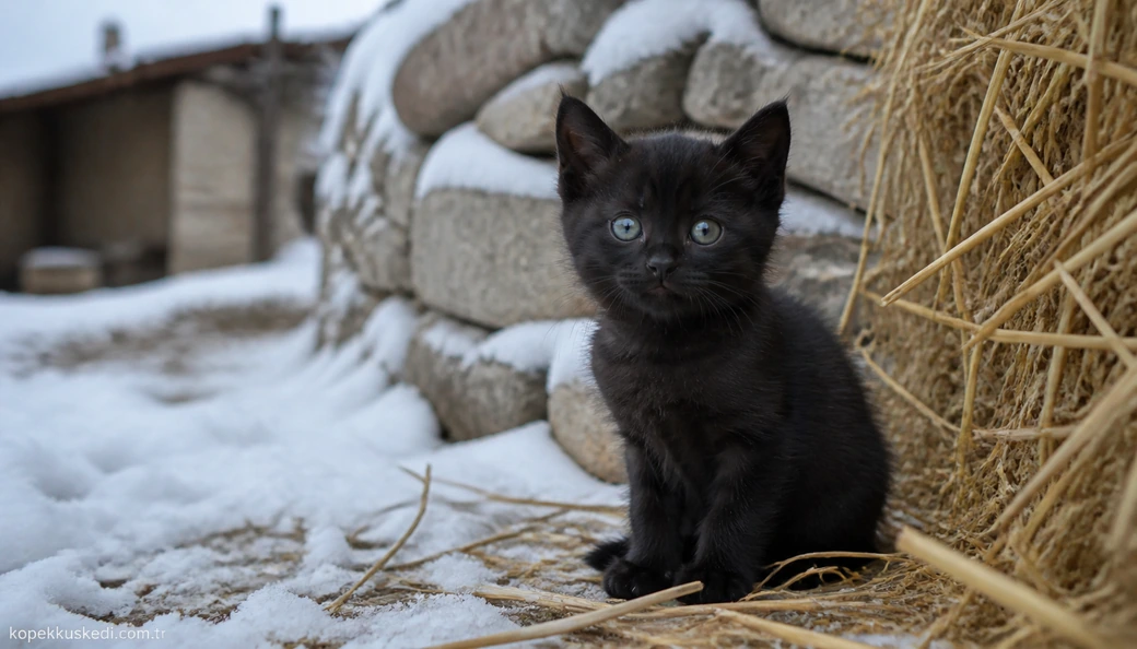 Çankırı Kedi yavru