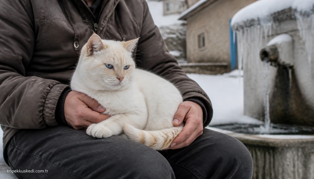 Çankırı Kedi sahiplenme